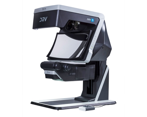DRV-Z1 - Digital inspection and portable magnification